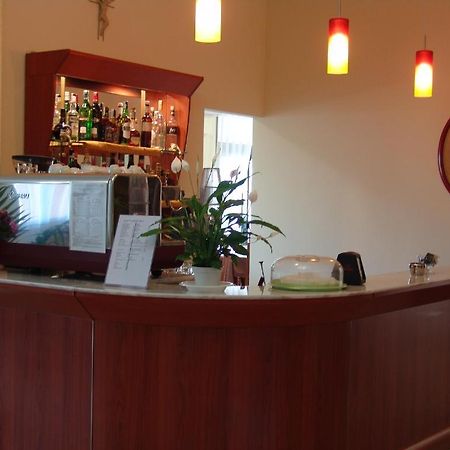 Hotel Villa Adriatica Portocannone Esterno foto