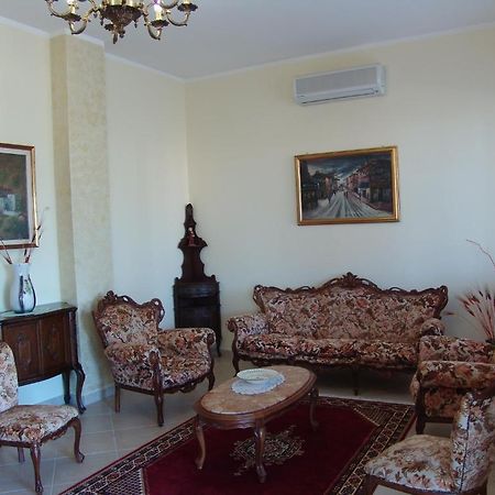 Hotel Villa Adriatica Portocannone Esterno foto