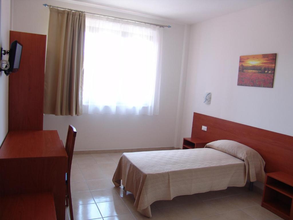 Hotel Villa Adriatica Portocannone Camera foto