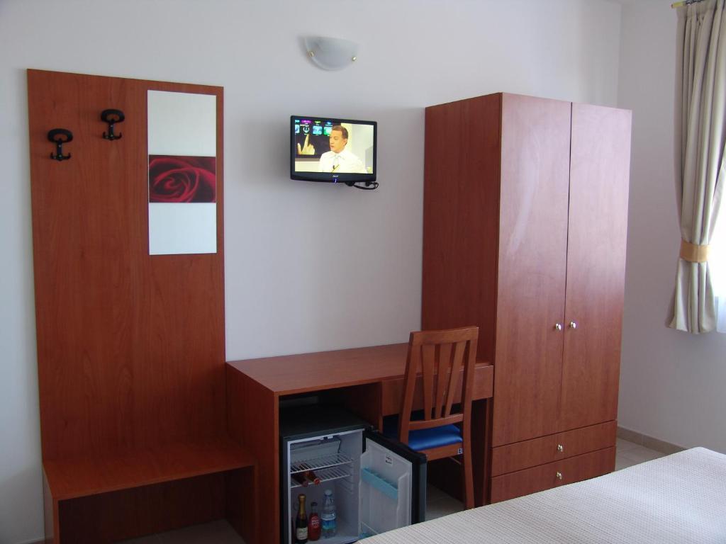 Hotel Villa Adriatica Portocannone Camera foto