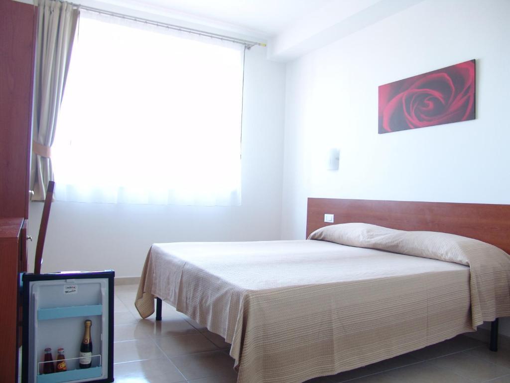 Hotel Villa Adriatica Portocannone Camera foto