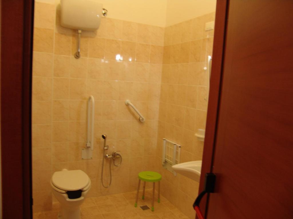 Hotel Villa Adriatica Portocannone Camera foto