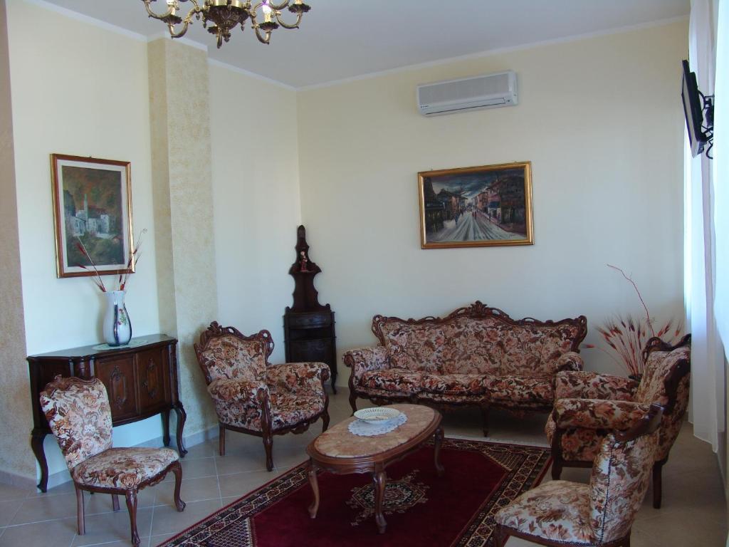 Hotel Villa Adriatica Portocannone Esterno foto