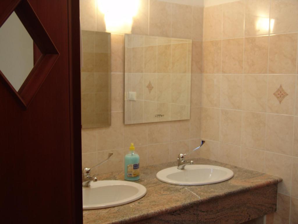 Hotel Villa Adriatica Portocannone Esterno foto