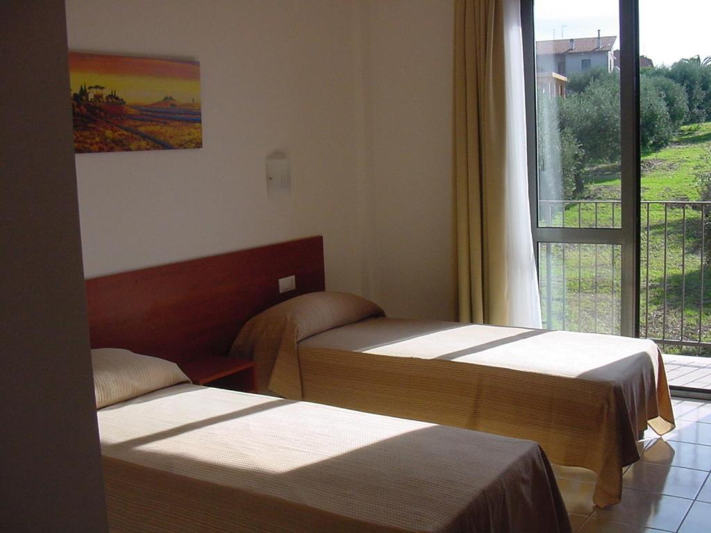 Hotel Villa Adriatica Portocannone Esterno foto
