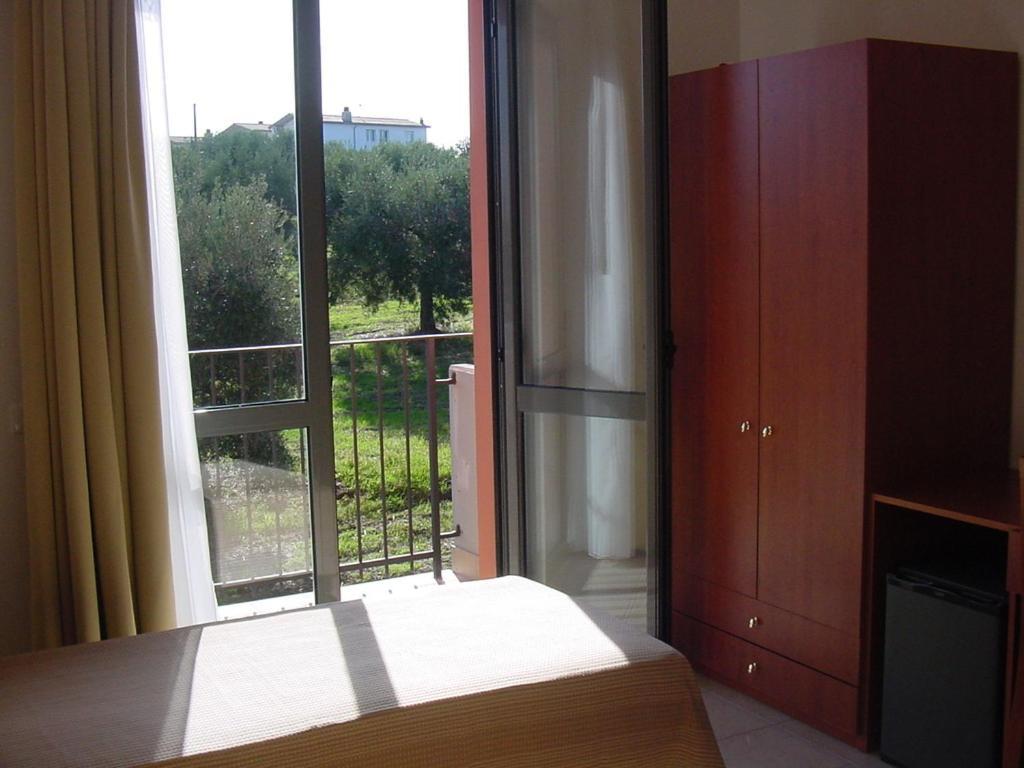 Hotel Villa Adriatica Portocannone Esterno foto