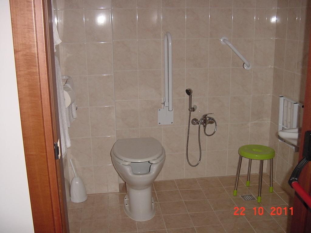 Hotel Villa Adriatica Portocannone Camera foto